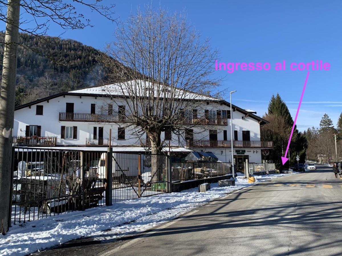 Appartamento Lago Di Como 3 Bellagio Exterior foto